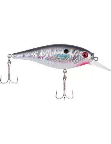 Berkley Flicker Shad Shallow Artificiale Crankbait Spinning 50 mm-Pescaloccasione