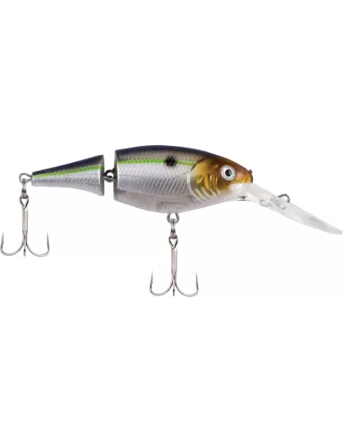 Berkley Flicker Shad Jointed Crankbait Articulated 50 mm