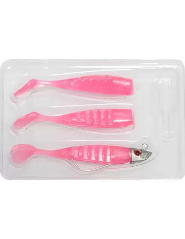 Yamashiro Gadida Soft Minnow 8 cm 8 gr