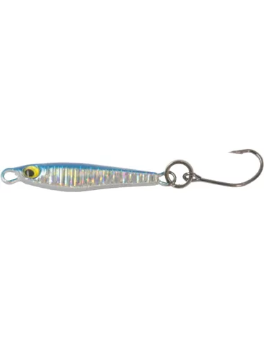 Yamashiro Mikros Mini Metal Jig 2 gr 3.5 cm I love 6