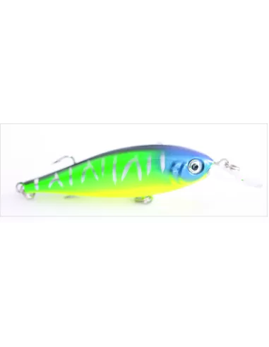 Yamashiro Mizu Artificiale da Pesca Spinning 70 mm 6 gr