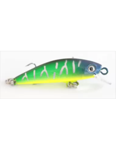 Yamashiro Chiku Artificial Minnow Sinking Fishing Spinning 45 mm 3 gr