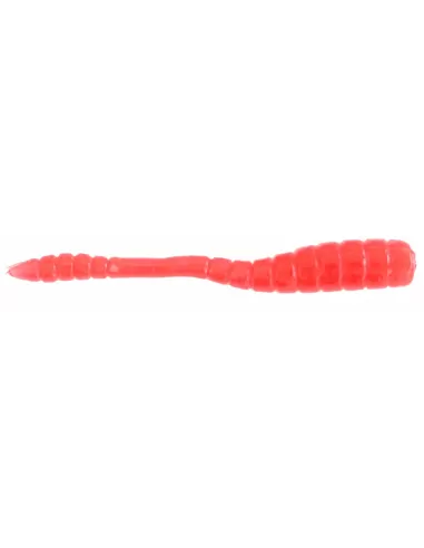 Yamashiro Vining Silicone Fishing Bait 45 mm 0.4 gr 10 pcs