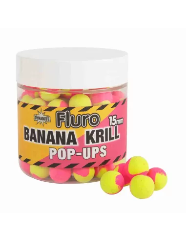 Dynamite Fluoro Pop Up Two Tastes 15 mm