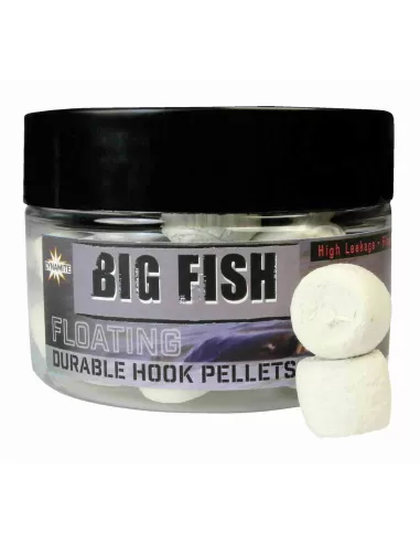 Dynamite Big Fish Durable Hook Pellet 12mm