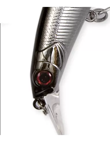 Nomura Suspending 15 10.5 cm gr Minnow Artificial Alive