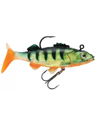 Storm Wildeye Live Perch Artificial Spinning 6 cm 10 gr 3 Pieces