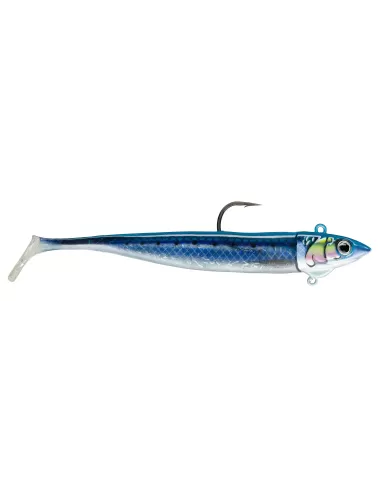 Storm 360 Gt Coastal Biscay Minnow 9 cm 2 pz - fishing tackle