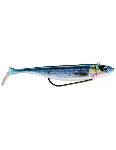 Storm 360 Gt Coastal Biscay Shad 12 cm 2 pz-Pescaloccasione