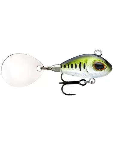 Storm Gomoku Spin Artificial Light Spinning 4.5 cm 6g