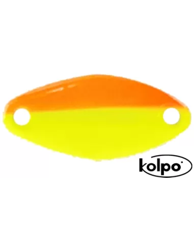 Spoon Trout Ultra Light Spinning Tony Kolpo Area 1.9 g