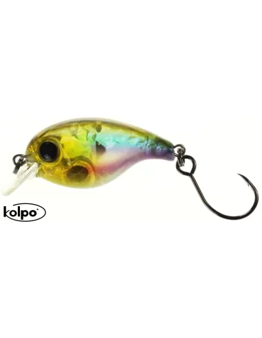 Artificiali Pesca Spinning Bazz Kolpo 30 mm-Pescaloccasione