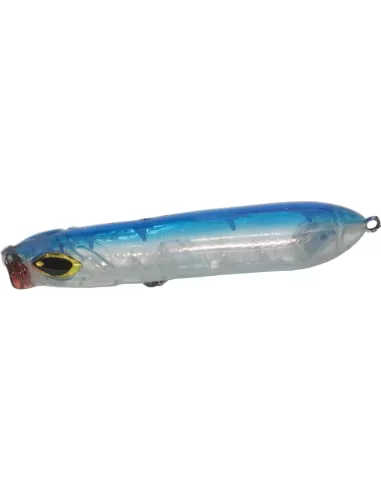 Kolpo Nose Long Popper Pesca Spinning 130 mm 33.3 gr