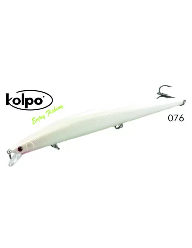 Long Jerk Baylong Kolpo Floating 175mm 29.6 gr-Pescaloccasione