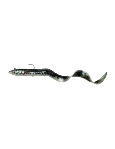 Savage gear 4D Real eel Artificial Bait for Predators 20cm 38gr