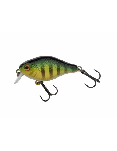 Berkley Pulse Fry Shallow Artificial Spinning for Perch Trout Chub Asp 38 mm