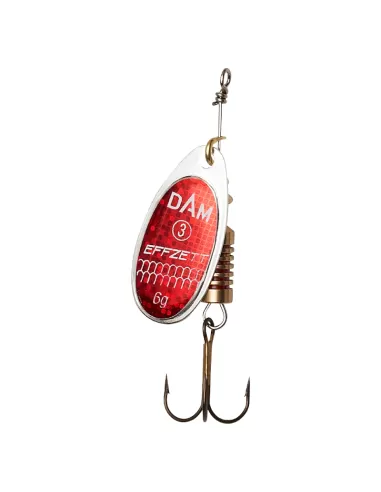 Dam Effzett Standard Spinner Cucchiaini Pesca Spinning 4 gr-Pescaloccasione