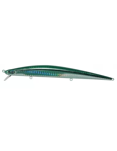 Artificial bait Minnow Long Jerk SW LL Jatsui 180 mm 26gr