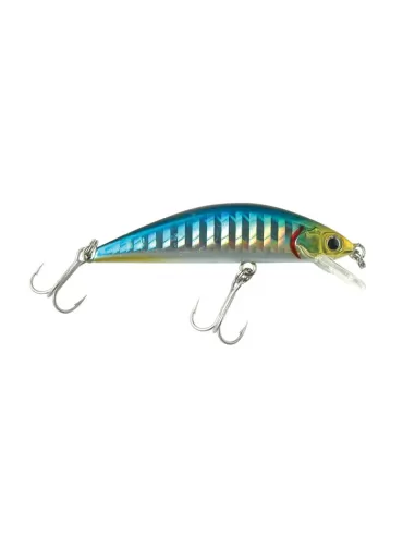 Artificiale da Pesca Spinning Minnow Frenzy Jatsui 5.5 cm-Pescaloccasione