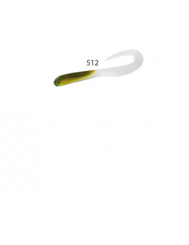 Soft Lure Jas Seika 125mm-Pescaloccasione