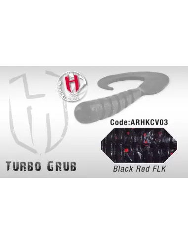 Herakles 14 cm 4 Pack Turbo Grub PCs