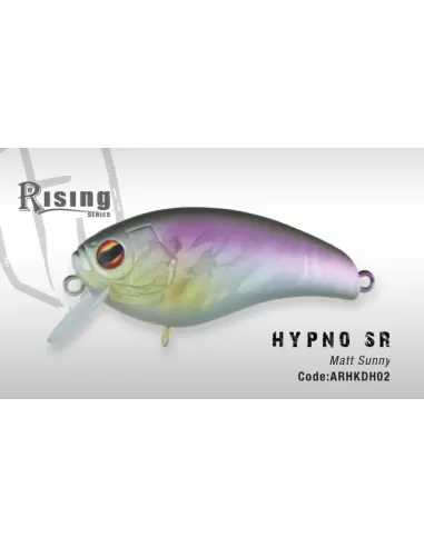 Crankbait Herakles Hypno sr 56 mm