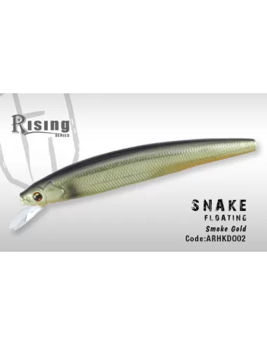 Jerkbait Herakles Snake 95 Sp