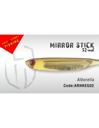 Softbaits Herakles Mirror Stick