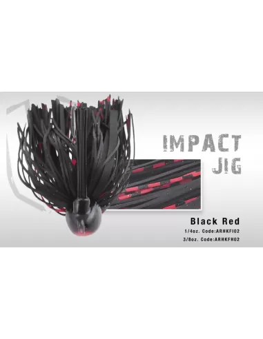 Herakles Spinning Impact Jig