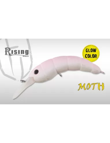 Herakles Hard Bait Spinning Moth Sinking