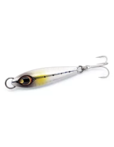 Metal Jig da Pesca Spinning Gan Jig 28 Grammi 3.4 cm-Pescaloccasione