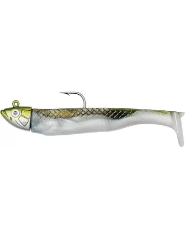 Esca Artificiale da Pesca Stalky Minnow STR 7 cm Confezione da 2 pezzi-Pescaloccasione