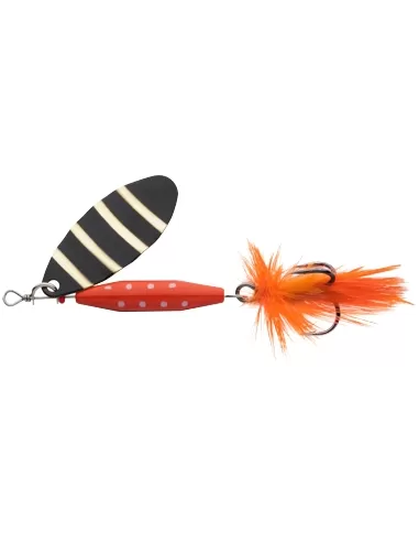 Abu Garcia Reflex Red Bait Rotating Spoon 18 gr