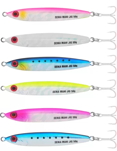 Seika MAHI JIG Artificiale jig  20gr 77mm