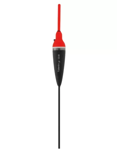 Tubertini Pro Mare 10 testa rossa galleggiante scorrevole porta starlite 4.5 mm