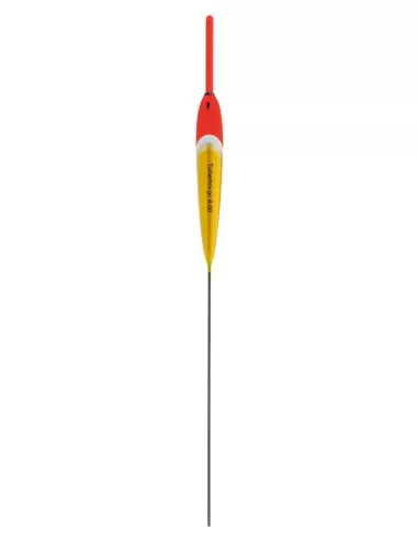 Tubertini pro mare 9 testa rossa galleggiante porta starlite 4.5 mm