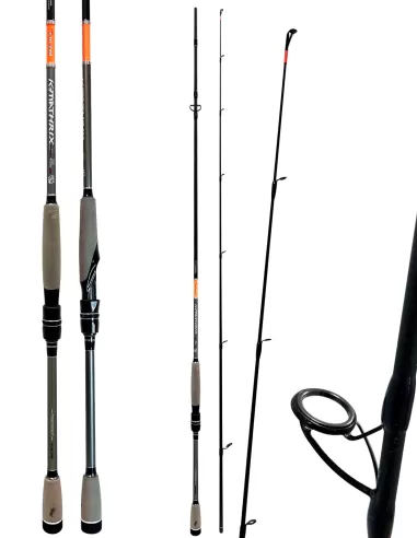 Kolpo Kmathrix Spin high modulus carbon fishing rod