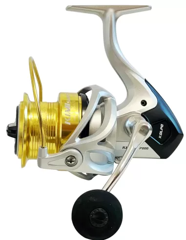 Kolpo Kimi Surf 7000 Mulinello Surfcasting 10 Cuscinetti