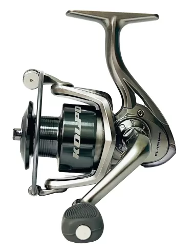 Kolpo Flash Fishing Reel with Aluminum Spool