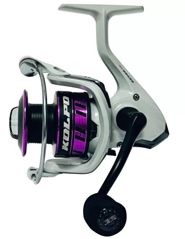 Kolpo Zenix Fishing Reel Tiny 7 Bearings Aluminum Spool