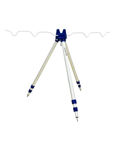 Tripod Molo Rod Rest 5 places 110 cm