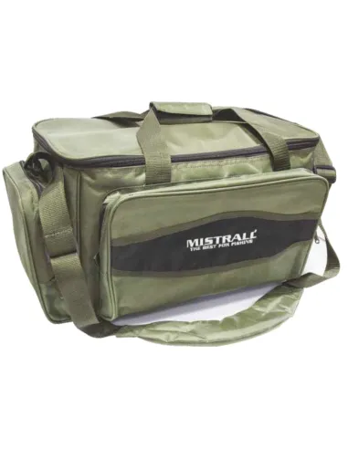 Mistrall borsa porta accessori da pesca 45x24x28 cm