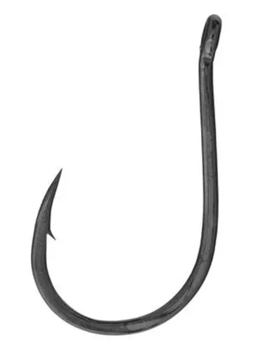 Tubertini fishing hook TL-17 barbed fine wire beaten with eyelet ideal for large fish