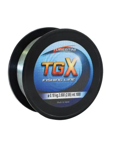 Tubertini TGX monofilament suitable for all types of fishing 200mt