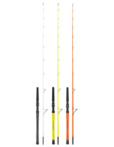 Tubertini Crossover 2 fishing rod for coastal trolling 2.20mt