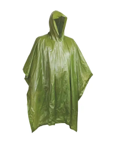 Mistrall Rain Poncho