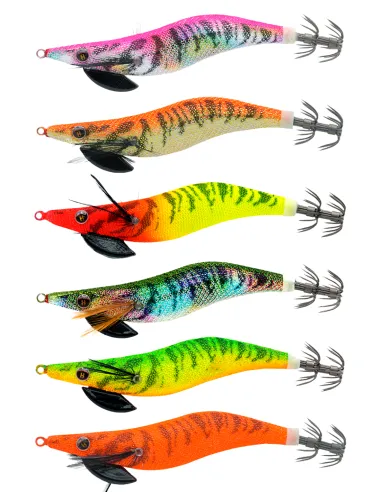 Herakles Sensei Egi Impact craw Series Totanara misura 3.0