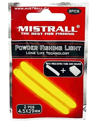 Mistrall 2pz starlite 4.5mmx39mm + porta starlite da cima