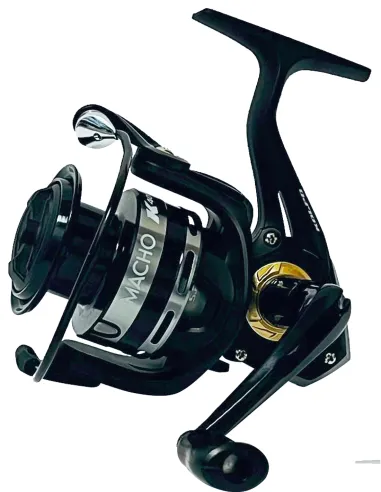 Kolpo Macho Fishing Reel 3+1 Bearings Special Bolognese Feeder Spinning