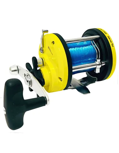 Kolpo Laguna Troll Reel for trolling with line